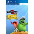 The Angry Birds Movie 2: Under Pressure [VR] PS4